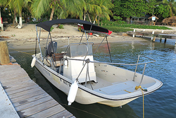 ProTECTOR Boat